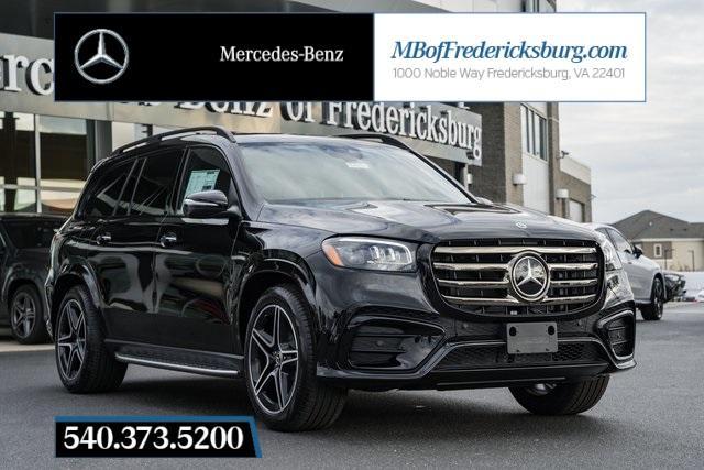 new 2025 Mercedes-Benz GLS 450 car, priced at $98,230