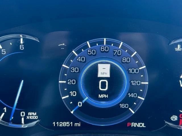 used 2018 Cadillac Escalade car, priced at $27,500