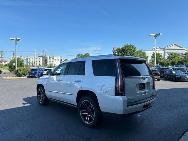 used 2018 Cadillac Escalade car, priced at $27,500
