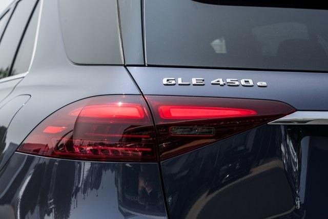 new 2025 Mercedes-Benz GLE 450e car, priced at $80,135