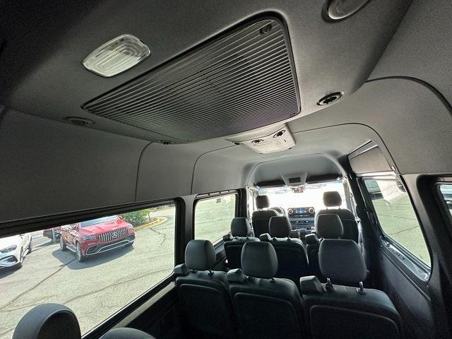 used 2024 Mercedes-Benz Sprinter 2500 car, priced at $62,000
