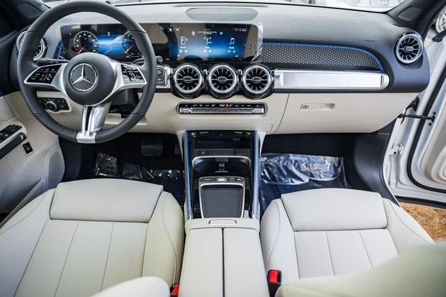 new 2025 Mercedes-Benz GLB 250 car, priced at $49,595