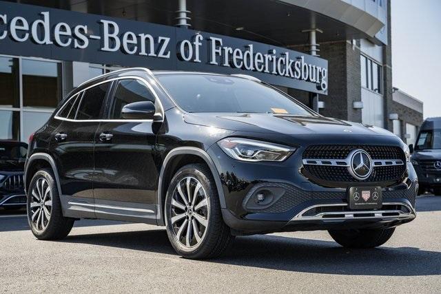 used 2021 Mercedes-Benz GLA 250 car, priced at $29,500