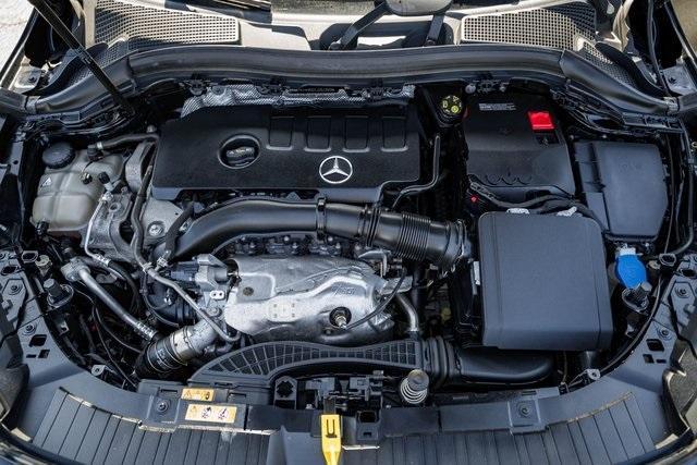 used 2021 Mercedes-Benz GLA 250 car, priced at $29,500