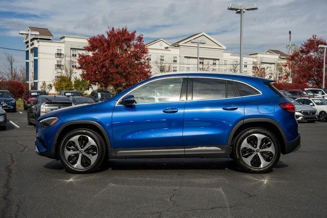 new 2025 Mercedes-Benz GLA 250 car, priced at $52,875