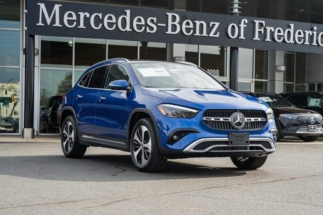 new 2025 Mercedes-Benz GLA 250 car, priced at $52,875