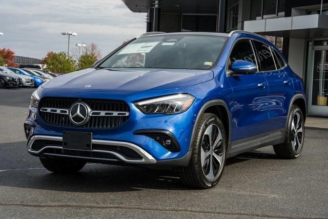 new 2025 Mercedes-Benz GLA 250 car, priced at $52,875