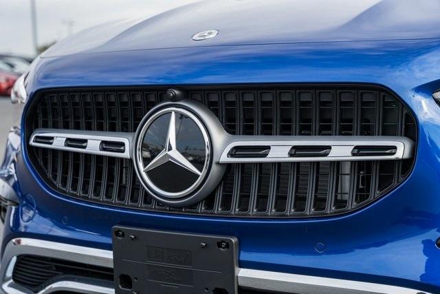 new 2025 Mercedes-Benz GLA 250 car, priced at $52,875