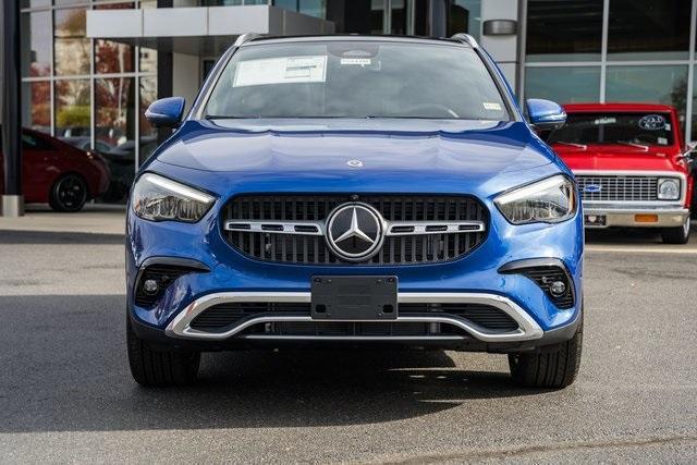 new 2025 Mercedes-Benz GLA 250 car, priced at $52,875