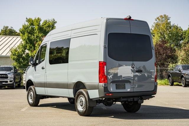 new 2025 Mercedes-Benz Sprinter 2500 car, priced at $73,988