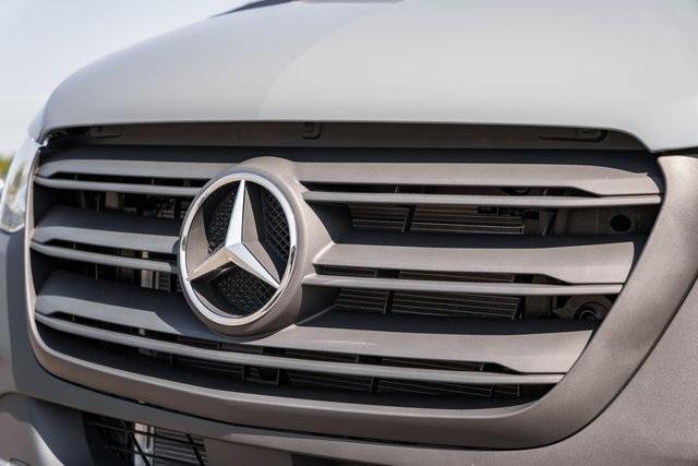 new 2025 Mercedes-Benz Sprinter 2500 car, priced at $73,988