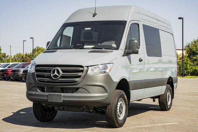 new 2025 Mercedes-Benz Sprinter 2500 car, priced at $73,988