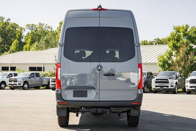 new 2025 Mercedes-Benz Sprinter 2500 car, priced at $73,988