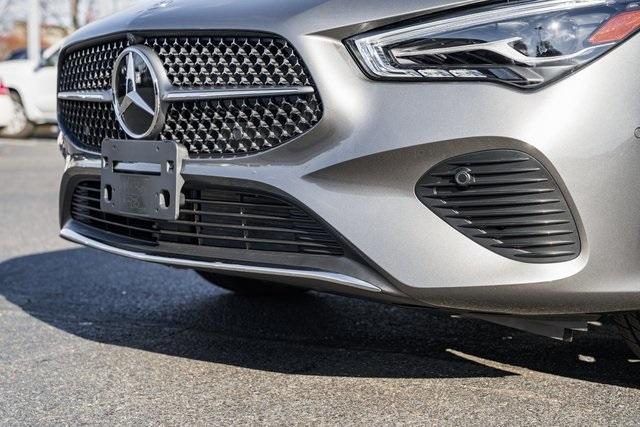 new 2025 Mercedes-Benz CLA 250 car, priced at $50,805