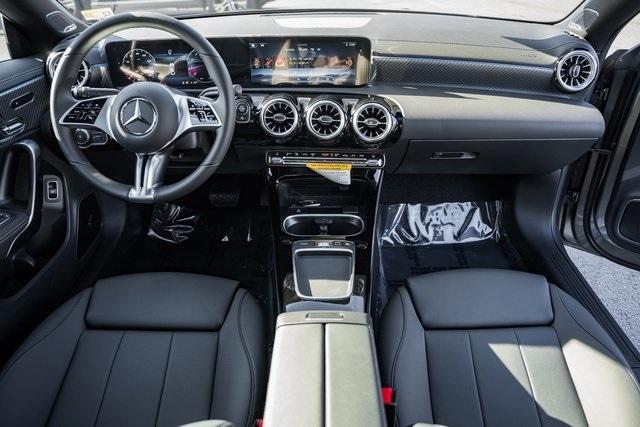 new 2025 Mercedes-Benz CLA 250 car, priced at $50,805