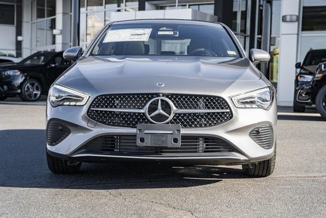 new 2025 Mercedes-Benz CLA 250 car, priced at $50,805