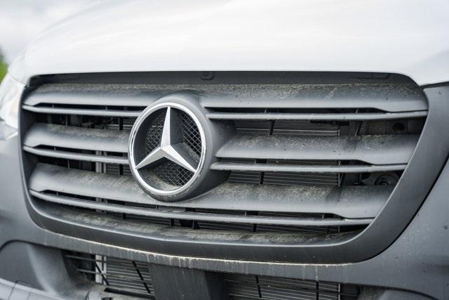 new 2025 Mercedes-Benz Sprinter 2500 car, priced at $54,576