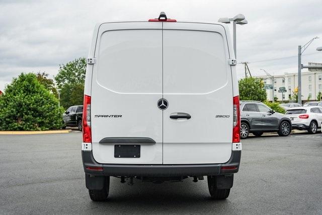 new 2025 Mercedes-Benz Sprinter 2500 car, priced at $54,576