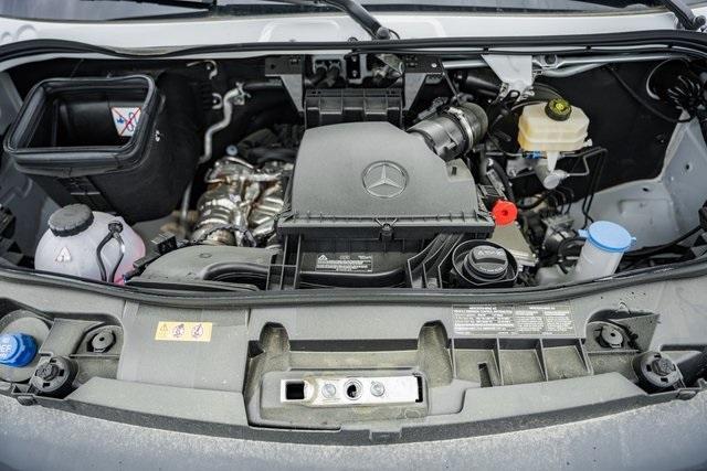 new 2025 Mercedes-Benz Sprinter 2500 car, priced at $54,576