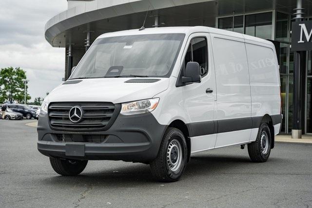 new 2025 Mercedes-Benz Sprinter 2500 car, priced at $54,576
