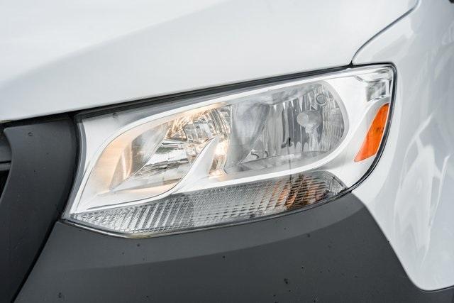 new 2025 Mercedes-Benz Sprinter 2500 car, priced at $54,576