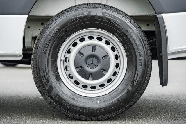 new 2025 Mercedes-Benz Sprinter 2500 car, priced at $54,576