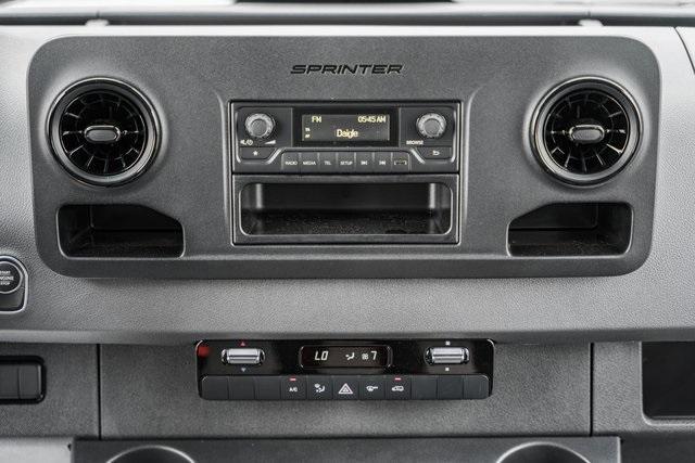 new 2025 Mercedes-Benz Sprinter 2500 car, priced at $54,576