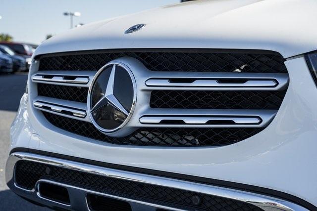 used 2022 Mercedes-Benz GLC 300 car, priced at $27,750