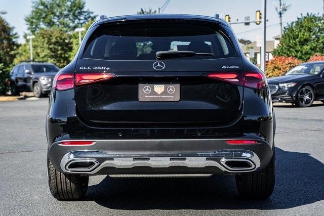 new 2025 Mercedes-Benz GLC 350e car, priced at $62,050