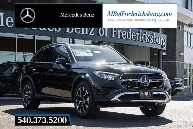 new 2025 Mercedes-Benz GLC 350e car, priced at $62,050