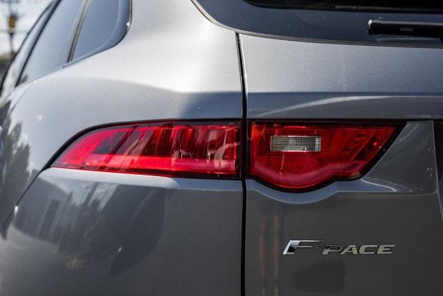 used 2020 Jaguar F-PACE car, priced at $23,400