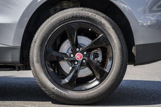 used 2020 Jaguar F-PACE car, priced at $23,400