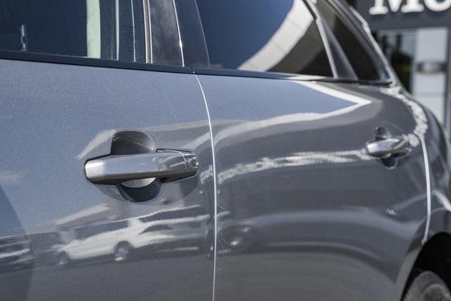 used 2020 Jaguar F-PACE car, priced at $23,400