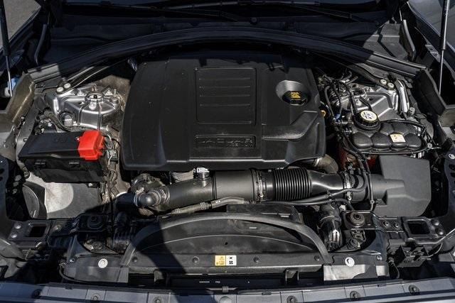 used 2020 Jaguar F-PACE car, priced at $23,400
