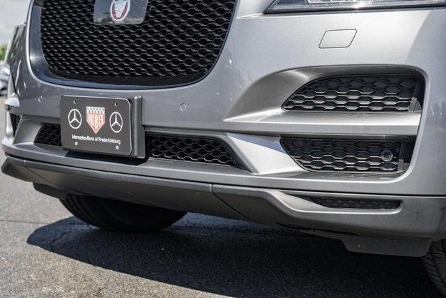 used 2020 Jaguar F-PACE car, priced at $23,400