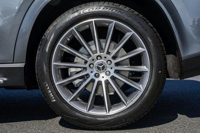new 2026 Mercedes-Benz GLE 450 car, priced at $88,520