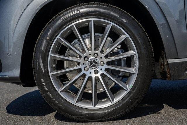 new 2026 Mercedes-Benz GLE 450 car, priced at $88,520