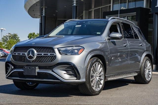 new 2026 Mercedes-Benz GLE 450 car, priced at $88,520
