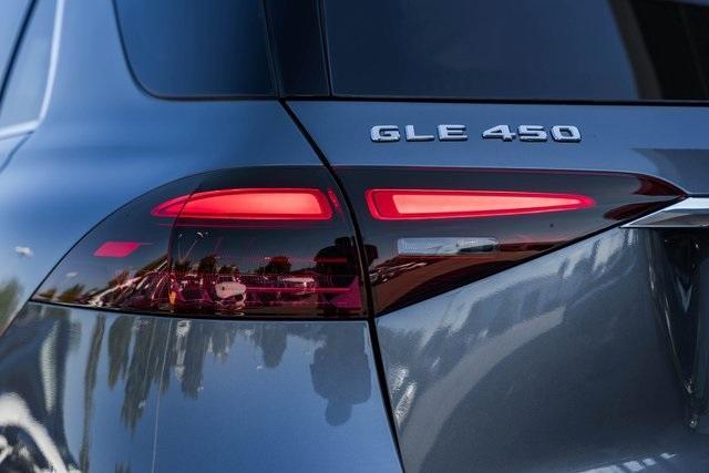 new 2026 Mercedes-Benz GLE 450 car, priced at $88,520