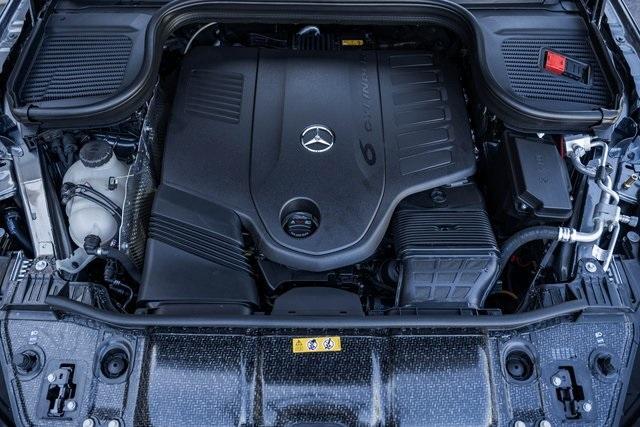 new 2026 Mercedes-Benz GLE 450 car, priced at $88,520