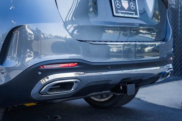 new 2026 Mercedes-Benz GLE 450 car, priced at $88,520