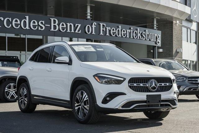 new 2025 Mercedes-Benz GLA 250 car, priced at $44,250