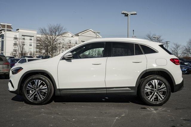 new 2025 Mercedes-Benz GLA 250 car, priced at $44,250