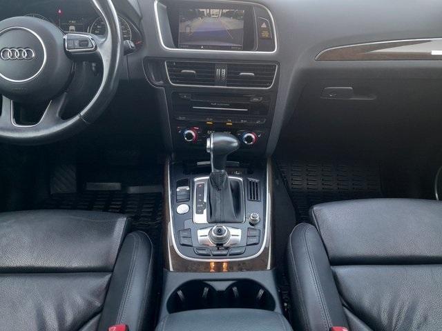 used 2015 Audi Q5 car, priced at $13,000