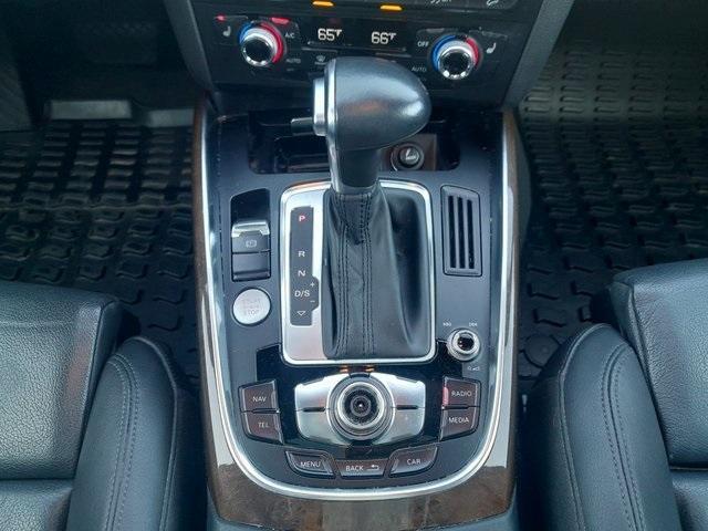 used 2015 Audi Q5 car, priced at $13,000
