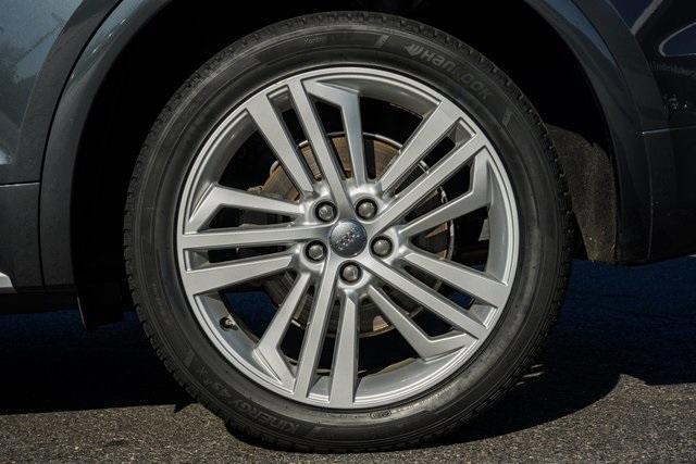 used 2019 Audi Q5 car, priced at $22,000
