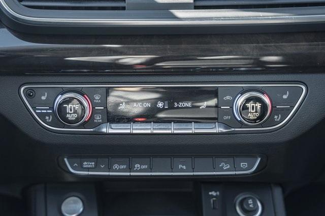 used 2019 Audi Q5 car, priced at $22,000