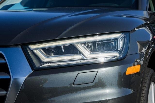 used 2019 Audi Q5 car, priced at $22,000