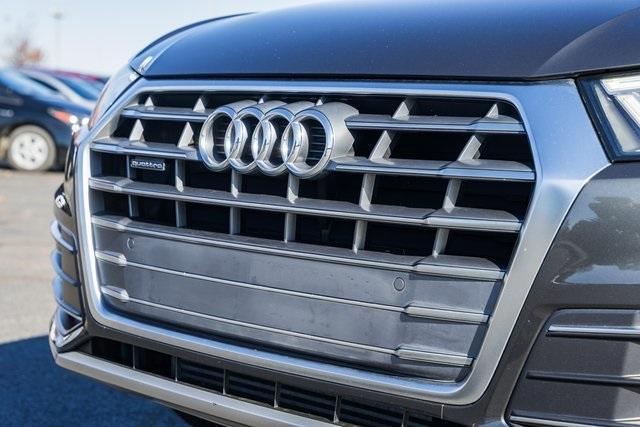used 2019 Audi Q5 car, priced at $22,000