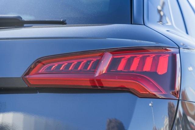 used 2019 Audi Q5 car, priced at $22,000